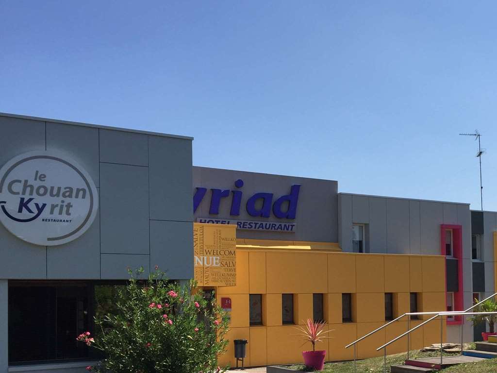 Kyriad La Roche Sur Yon Екстериор снимка